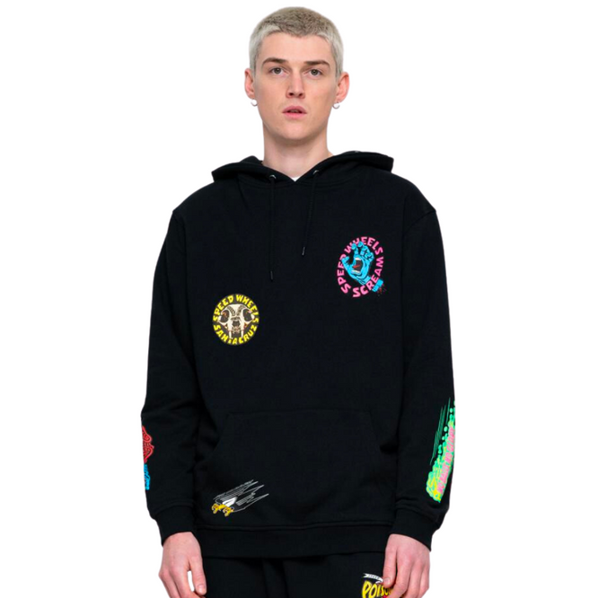 SW Everything Hoodie Black