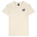 Womens Partial Dot T-shirt Apple