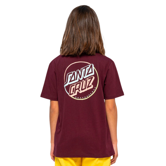 Womens Opus In Colour T-Shirt Beetroot