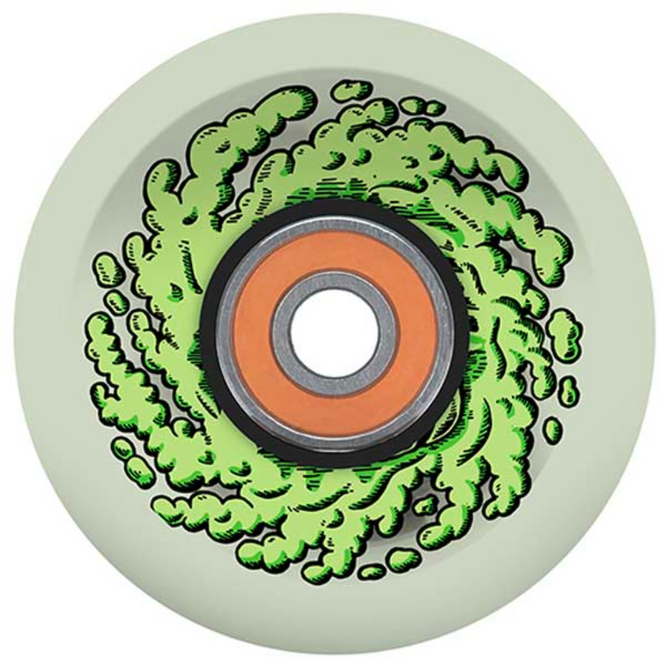 Slime Balls Light Ups GITD 60mm 78a Skateboard Wheels