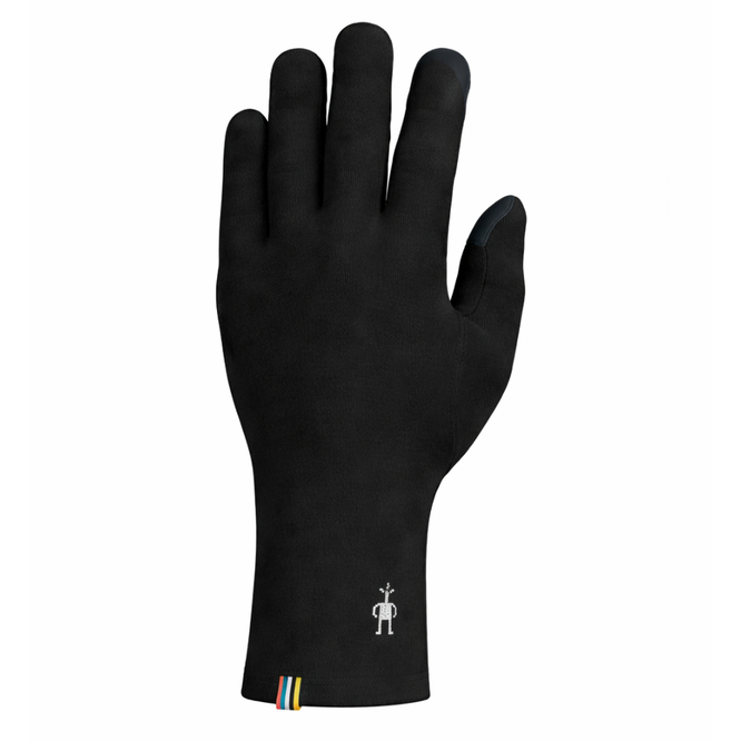 Thermal Merino Gloves Ever Black