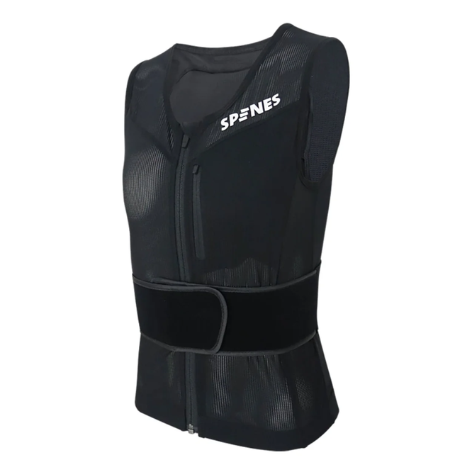 Kids The Original Back Protector Black
