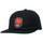 Lil Bighead Fill Adjustable Strapback Cap Black/Red/Green