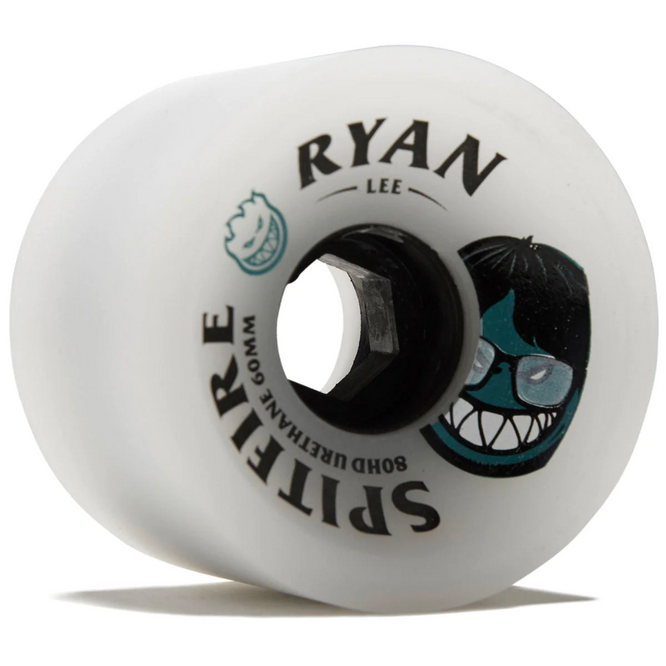 Ryan Lee Burn Squad Wide 50mm 80a Skateboard Wielen