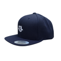 Classic Shield Snapback Cap Tan
