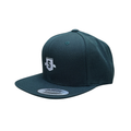 Classic Shield Snapback Cap Tan