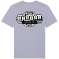 American Diner T-shirt Black