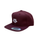 Kids Classic Shield Snapback Cap Heather Grey