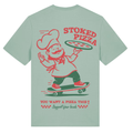 Want a Pizza This T-shirt Stone