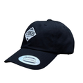 Ridgeline Dad Cap Black
