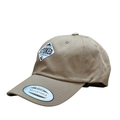 Ridgeline Dad Cap Black