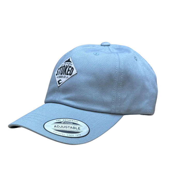 Ridgeline Dad Cap Light Blue