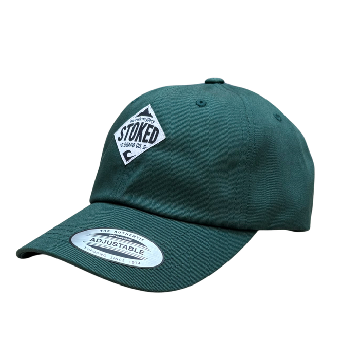 Ridgeline Dad Cap Spruce