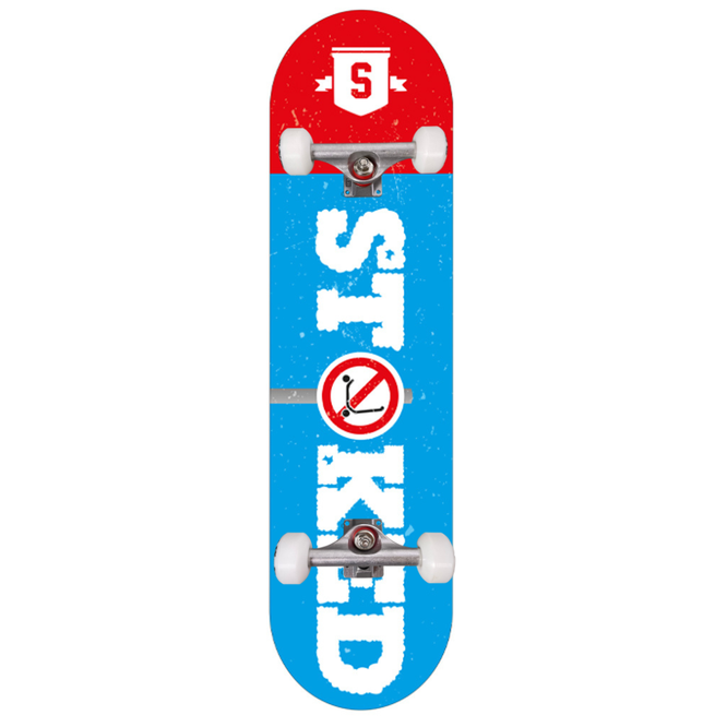 Step It Up Premium Complete Skateboard
