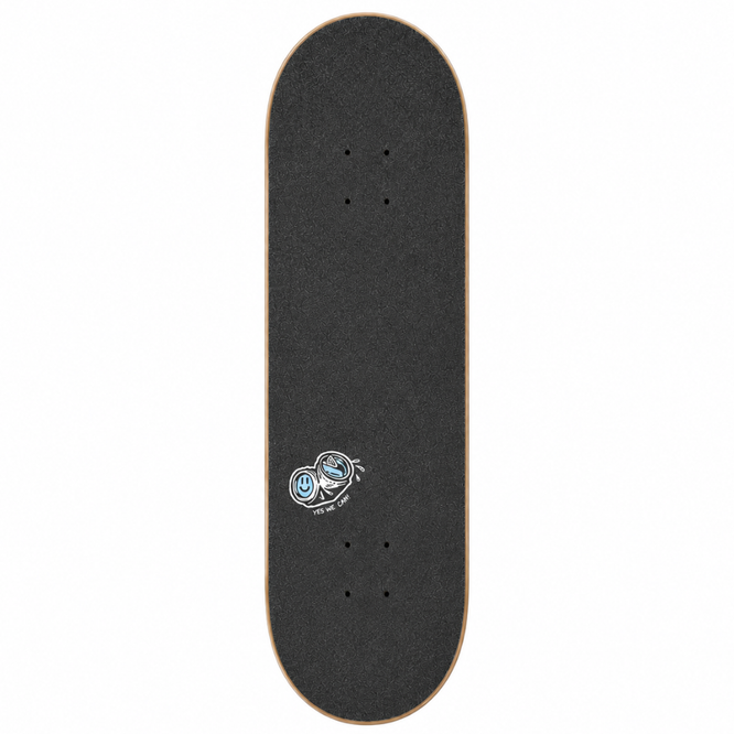 Stoked Commander Voodoo Premium Complete Skateboard