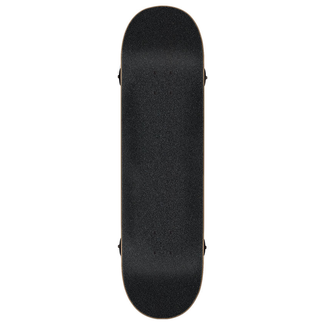 Team Elvedin Diablo Purple Complete Skateboard