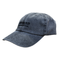 Sunfade Dad Cap Washed Mustard