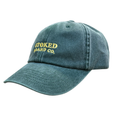 Sunfade Dad Cap Washed Mustard