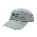 Sunfade Dad Cap Washed Mustard