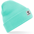 Original Cuffed Shield Beanie Coral
