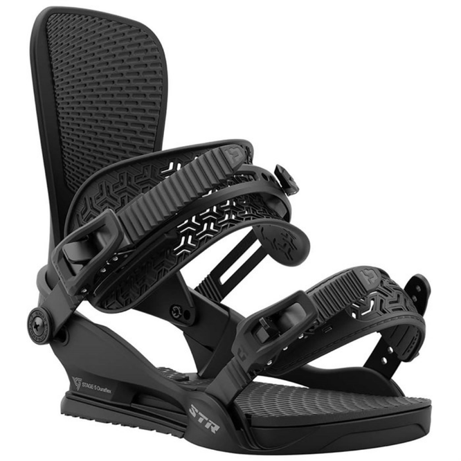 STR Black 2025 Snowboardbindingen