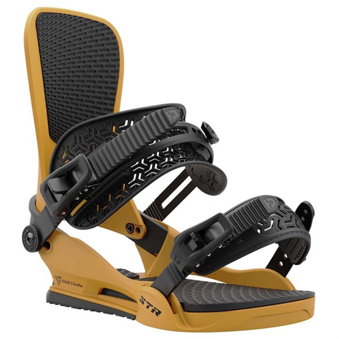 STR Mustard 2025 Snowboardbindingen