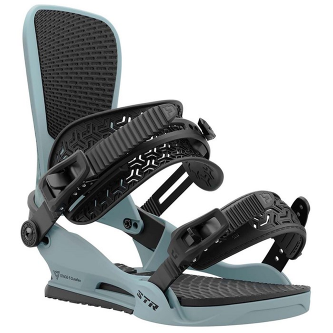 STR Tie Dye 2025 Snowboardbindingen