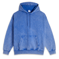Faded Frank Hoodie Egyptain Blue