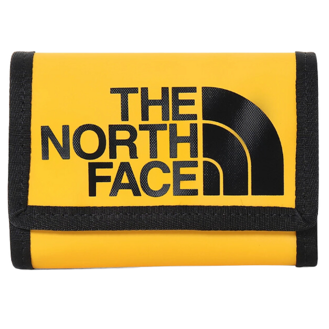 Base Camp Wallet Summit Gold/TNF Black