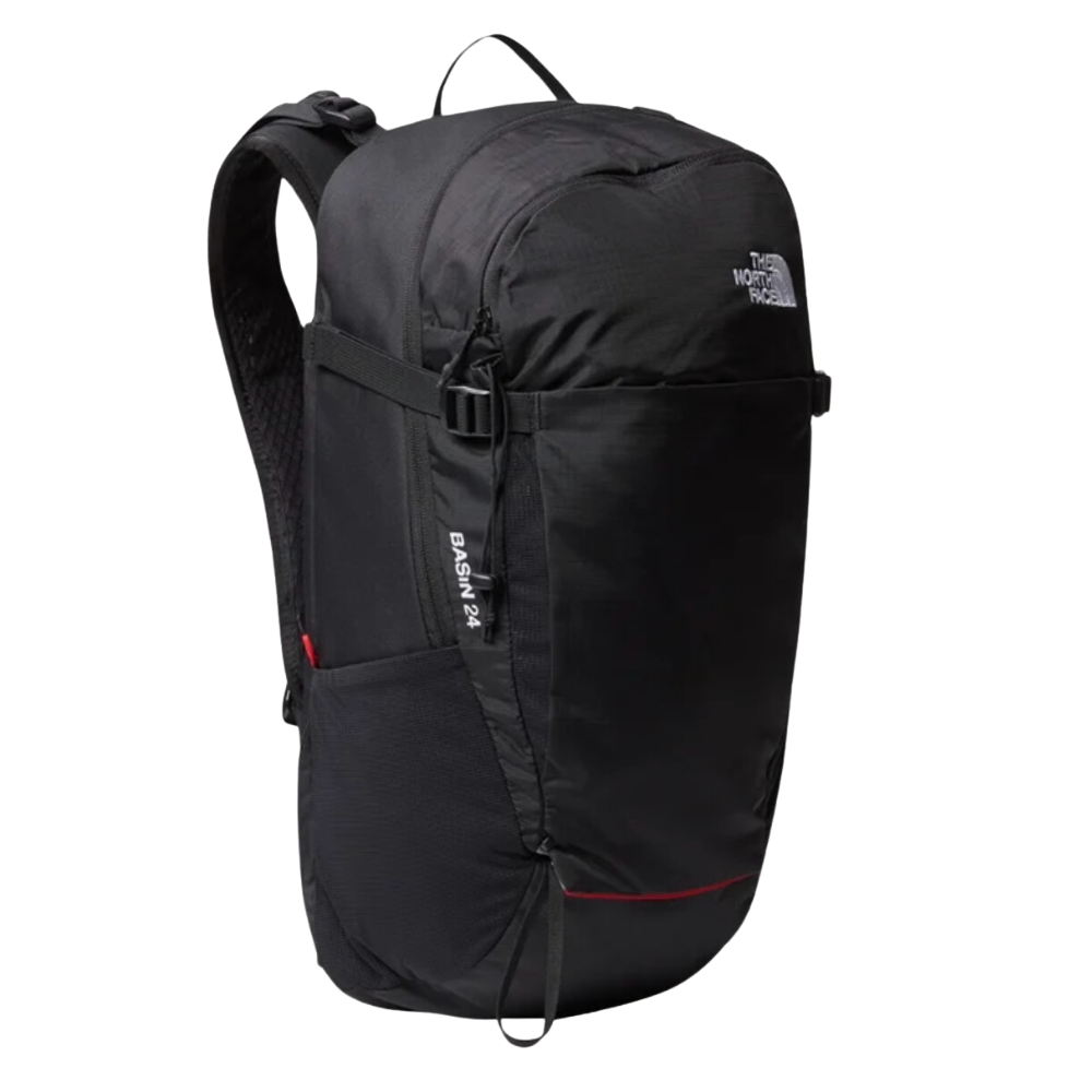 The North Face Basin Backpack TNF Black – Stoked Boardshop