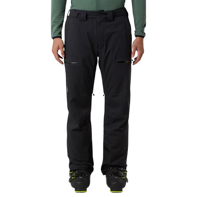 Chakal Snowboard Pants Black