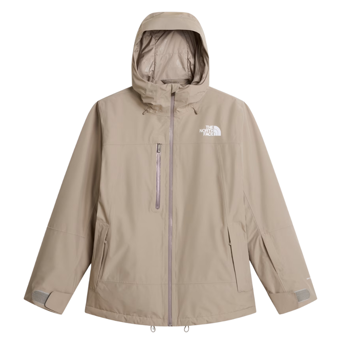 Descendit Snowboard Jacket Stone Slab
