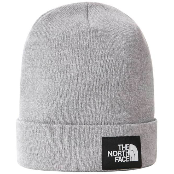 Dockworker Beanie Light Grey Heather