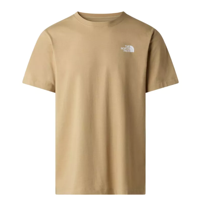 Evolution NSE Box T-Shirt Khaki Stone