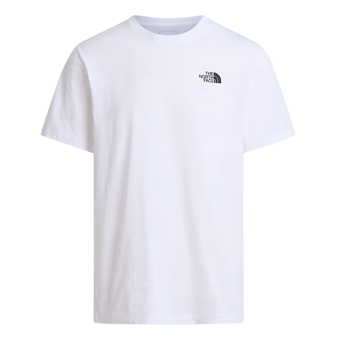 Evolution NSE Box T-Shirt TNF White