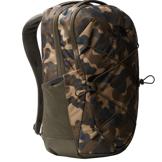 Jester Backpack Utility Brown Camo