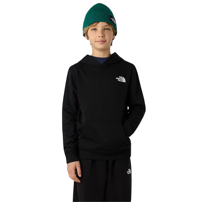 Kids Box Nse Hoodie Black