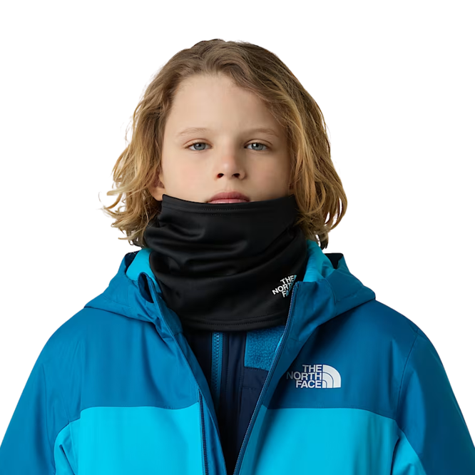 Kids Freedom Fleece Gaiter TNF Black