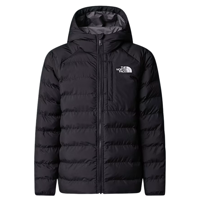 Kids Reversible Perrito Jacket TNF Black