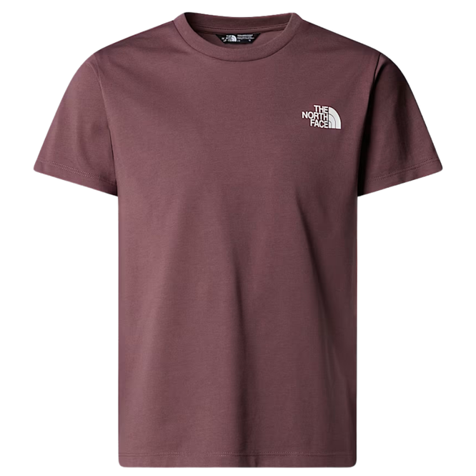 Kids Simple Dome T-Shirt Tawny Quartz