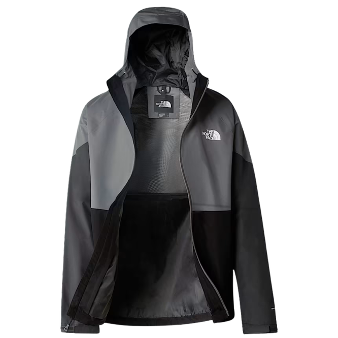 Lightning Zip-in Jacket TNF Black/ Smoked Grey