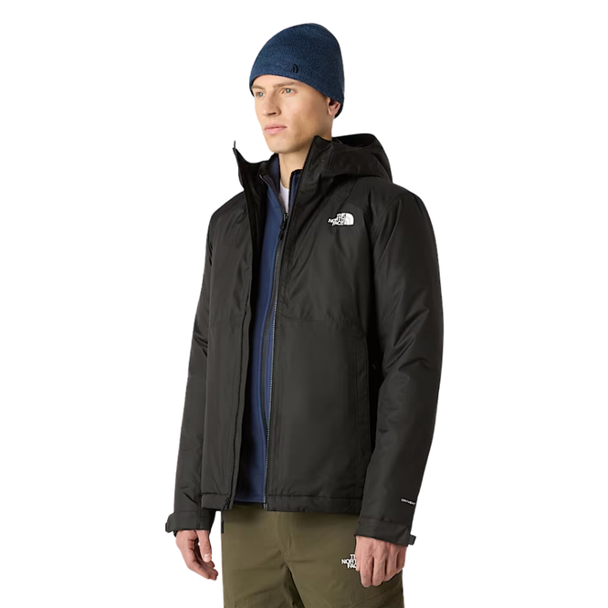 Millerton Insulated Jacket Black
