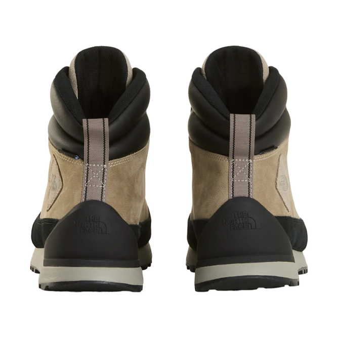 Back to Berkeley IV Leather WP Stone Slab/ TNF Black