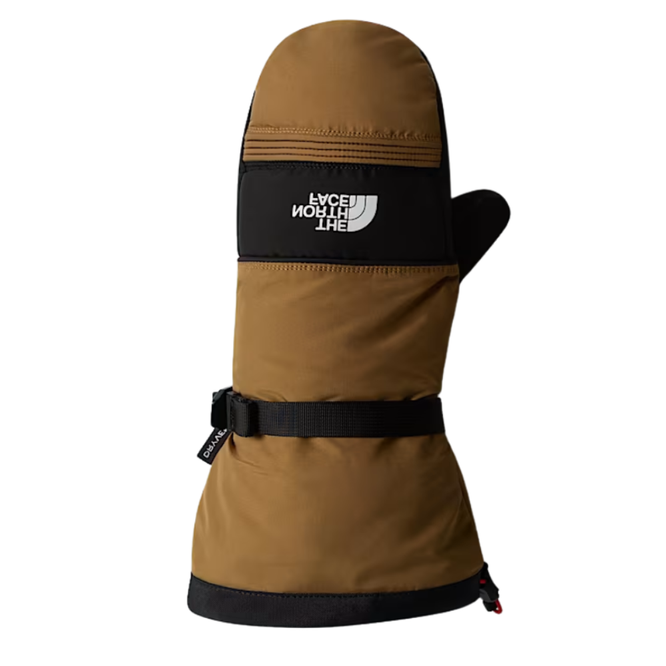 Montana Mitts Utility Brown