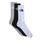 Multi Sport Cush Crew Sock 3P TNF Black
