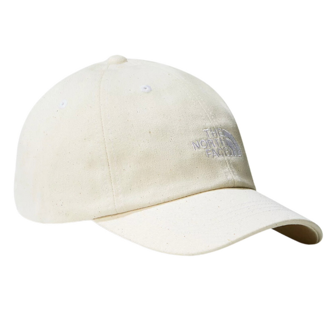 Norm Cap White Dune/Raw Undyed