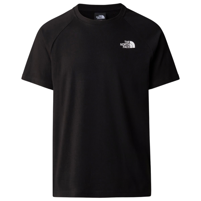 North Faces T-shirt TNF Black