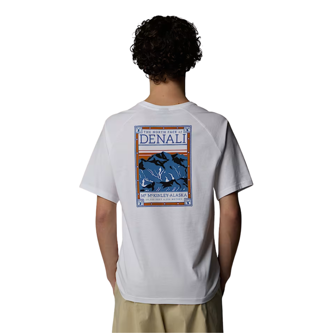 North Faces T-Shirt TNF White