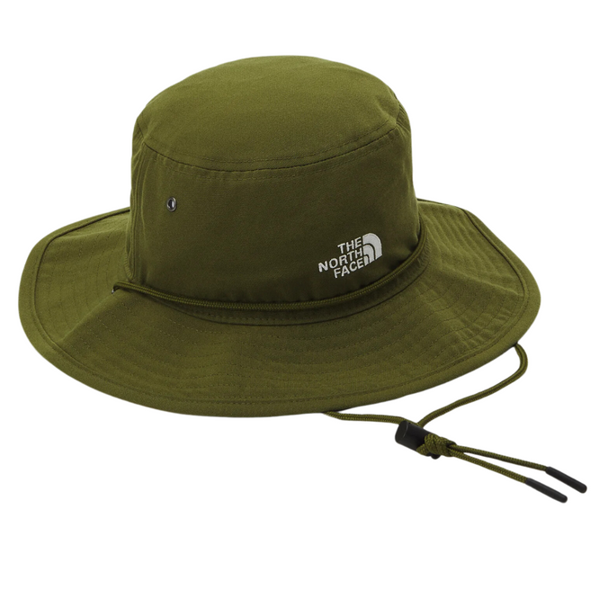 Recycled 66 Brimmer Bucket Hat Forest Olive