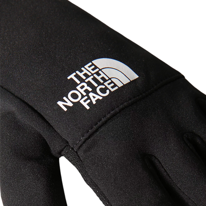 Recycled Etip Glove TNF Black/White